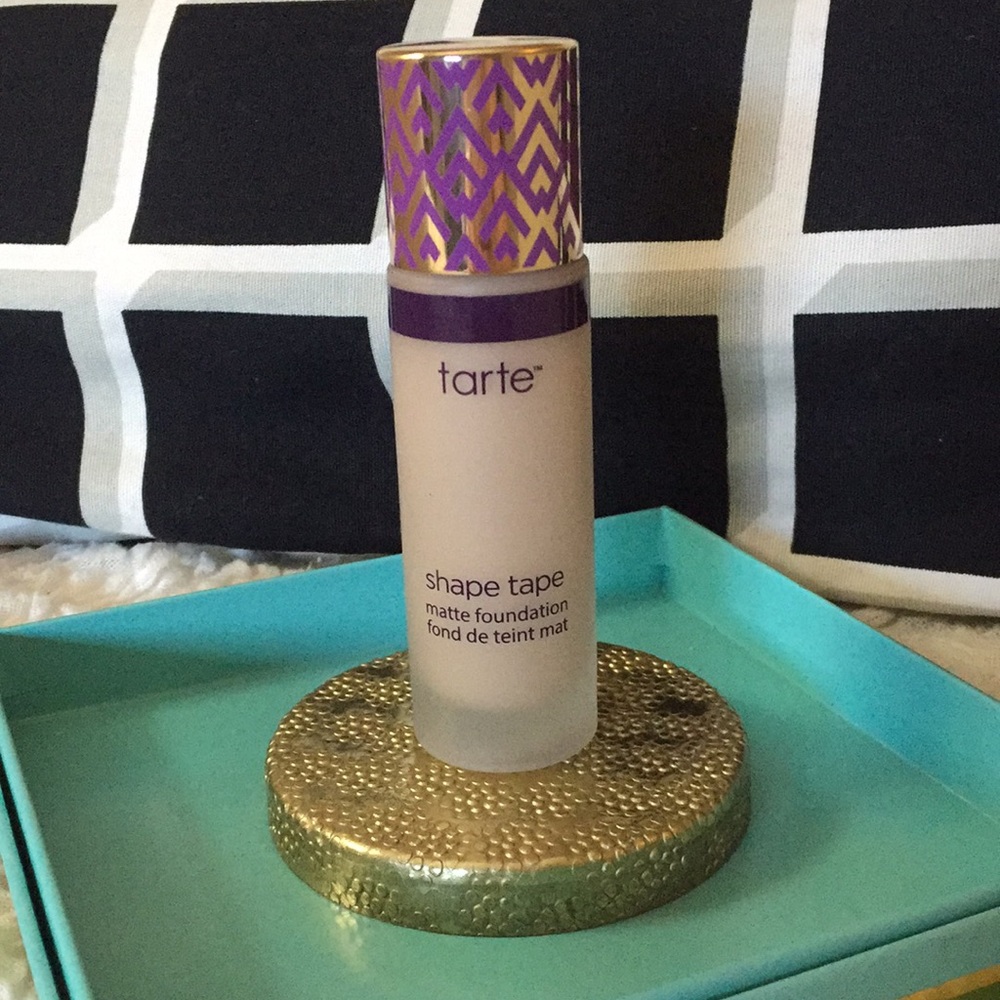 Tarte Shape Tape Foundation